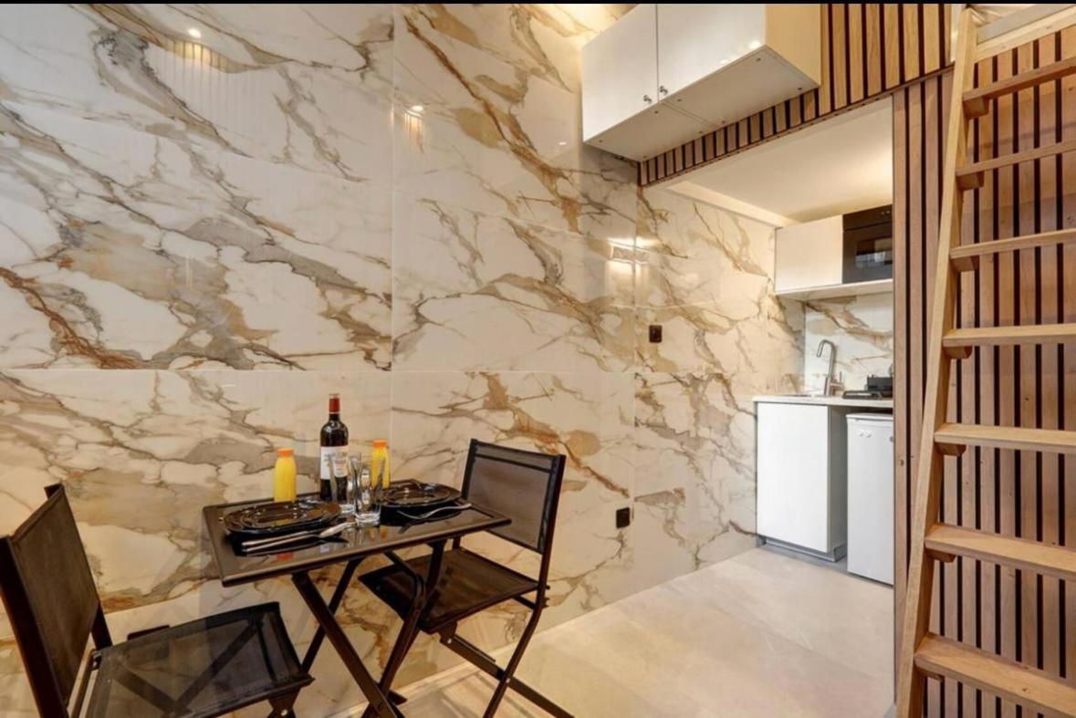 Appartement Cosy Inside Batignolles - L60